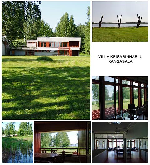 Villa Keisarinharju