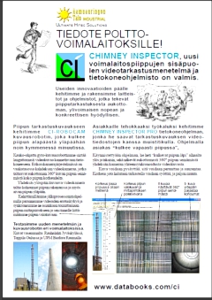 Chimney Inspector 6.0 esite