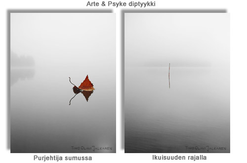 Arte & Psyke
        diptyykki